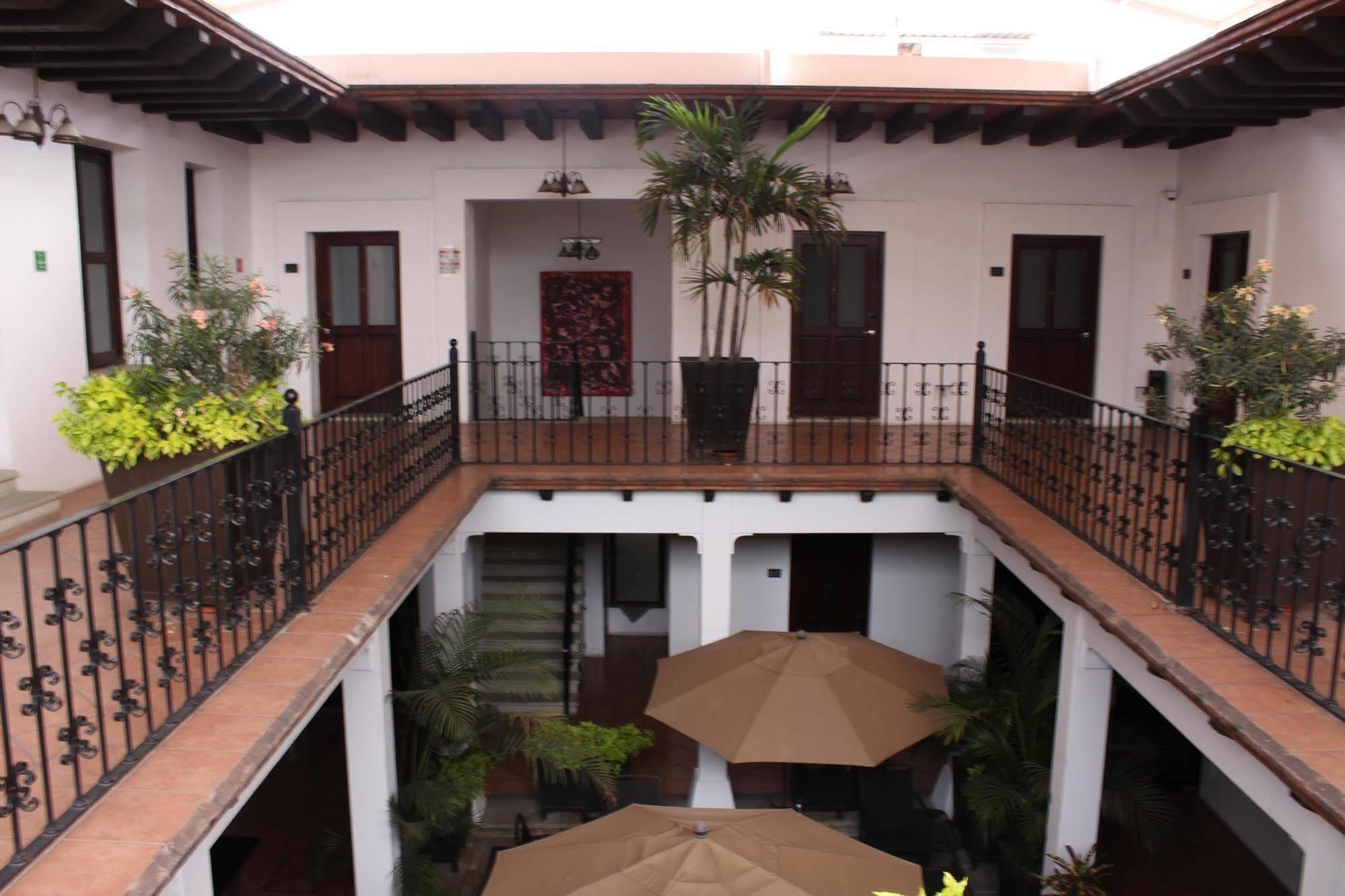 Hotel Casa Las Mercedes Oaxaca Exterior photo