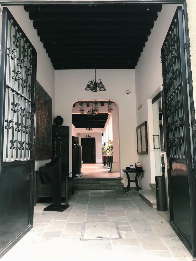 Hotel Casa Las Mercedes Oaxaca Exterior photo